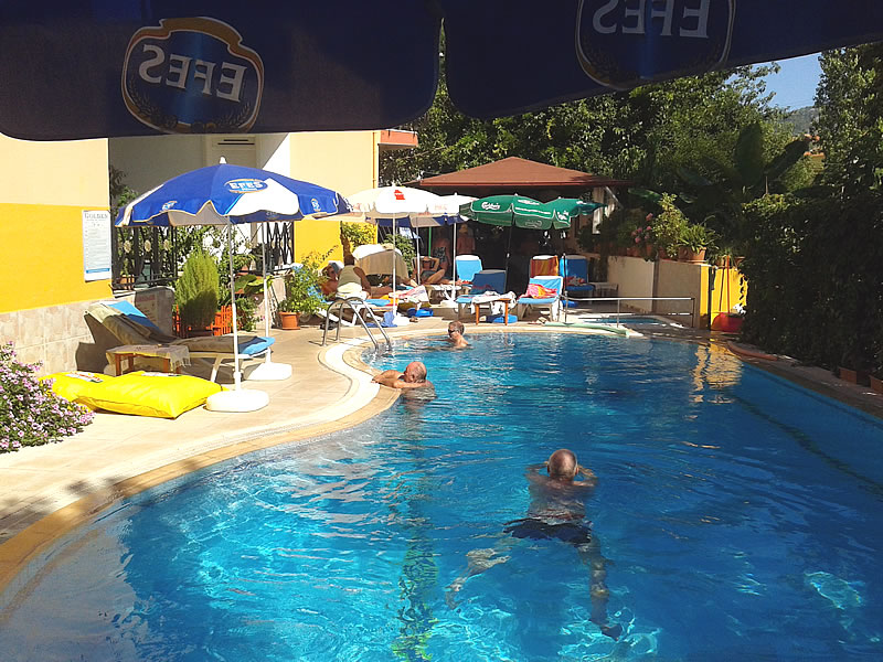 Mandal Inn Otel Dalyan Mugla